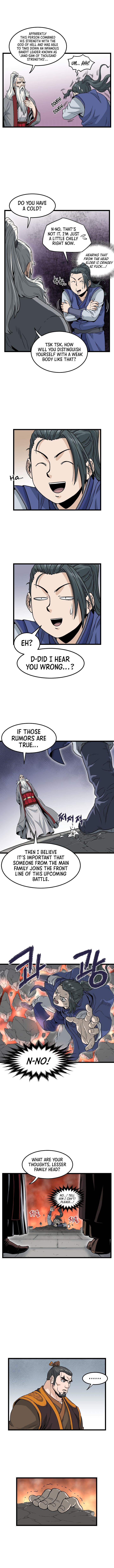 Murim Login Chapter 20 image 08